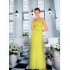 Sabrina - Full Length Chiffon Dress